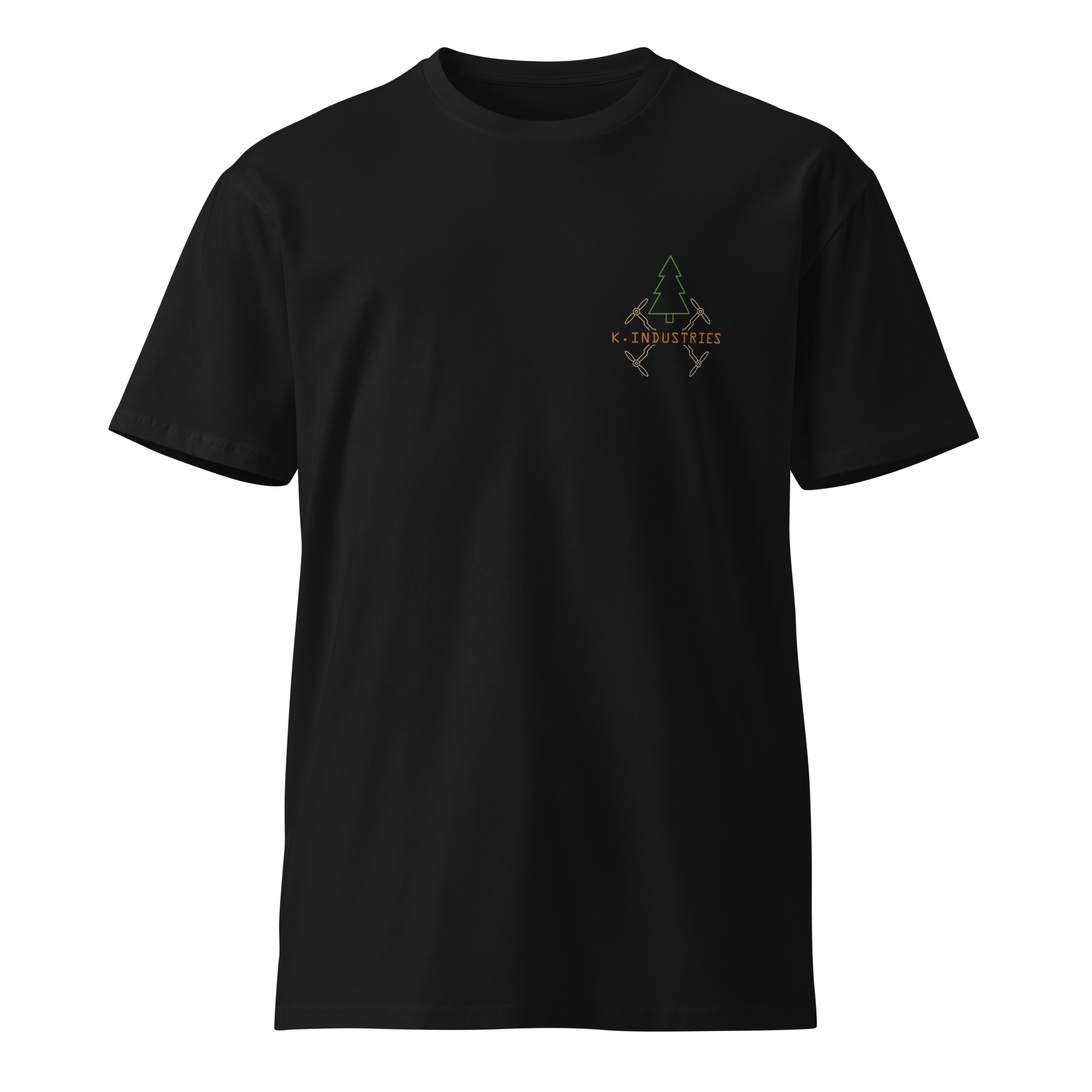 Black Front